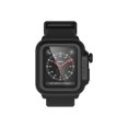 thumbnail image 2 of Catalyst - Étui de Protection Étanche pour Montre Intelligente - silicone, polycarbonate - Noir Furtif, 2 of 7