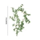 thumbnail image 3 of Enredadera Artificial Verde Colgante, Planta Decorativa De Ratn Para Interiores, Flores Artificiales Para Sala De Estar, Enredaderas Para Pared, Decoracin Moderna Para El Hogar, Para, Ukhbmc, 3 of 8