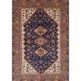 thumbnail image 1 of Ahgly Company Indoor Rectangle Mid-Century Modern Camel Brown Oriental Area Rugs, 2' x 4', 1 of 6