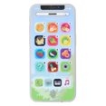 thumbnail image 1 of <p>Learning Phone Toy, Educational Simulation Phone Toy Different Functions  For Early Education</p>, 1 of 7