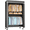 Gray, variant on Heavy Duty Portable Closet with Cover, Rolling Garment Rack on Wheels (450 Lbs Load), Extra Tall 80.5" Metal Clothing Rack Wardrobe for Long Dresses, Dark Gray