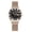 Rose Gold Steel, variant on Men Watch Fashion Business Quartz Watches Top Swiss Brand Luxury Waterproof Luminous Stainless Stain Men's Wristwatches
