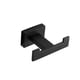 thumbnail image 5 of Gancho de baño Advancent Percha de acero inoxidable Soporte para colgar Ganchos Estante Decoración Toallero Tipo 22 2piezas, 5 of 6
