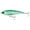 Green, variant on Yo-Zuri 2 3/4" 3D Inshore Twitchbait Hard Bait Fishing Lure, Ghost Shad Color