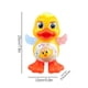thumbnail image 4 of Singing and Dancing Cartoon Duckling Electric Toy 9CZ5, 4 of 7