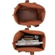 thumbnail image 4 of Juego de bolsos Montana West Hobo de piel vegana con borla, 2 piezas, 4 of 6