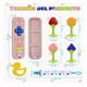 thumbnail image 2 of "Juguete Control Remoto Bebés La Dentición Del Bebé 9 Piezas ", 2 of 5