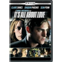 It's All About Love [DVD]