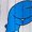 Blue4, variant on BOOMNY Child Boys Pajamas Sets 2 Peice Dinosaur Graphic 3/4 Sleeve Sleepwear Tops Pants Pjs Set for Kids Cozy Loungewear Homewear