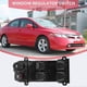 thumbnail image 4 of For Honda Civic 2006-2010 Electric Master Control Power Lifter Window Switch 35750-SNA-A130-M1 35750SNAA130M1 RHD, 4 of 5