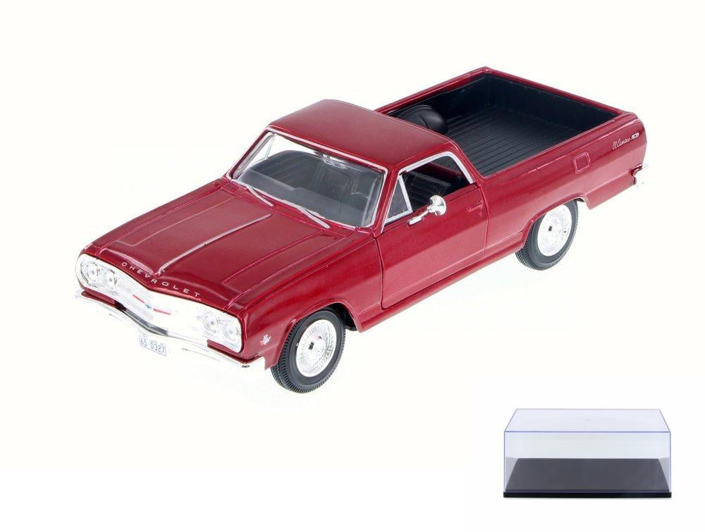 el camino diecast