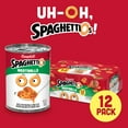 thumbnail image 3 of SpaghettiOs Canned Pasta with Meatballs, 15.6 oz Can (Pack of 12), 3 of 7