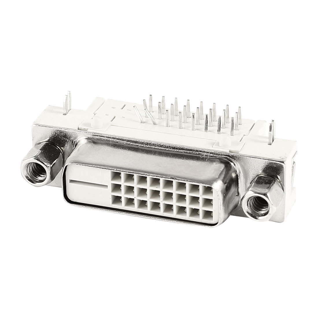 5 Connettori RCA Femmina Per Montaggio Su Pannello - Jack Audio Video, 6 Pin, Nero, DC50V 0.5A