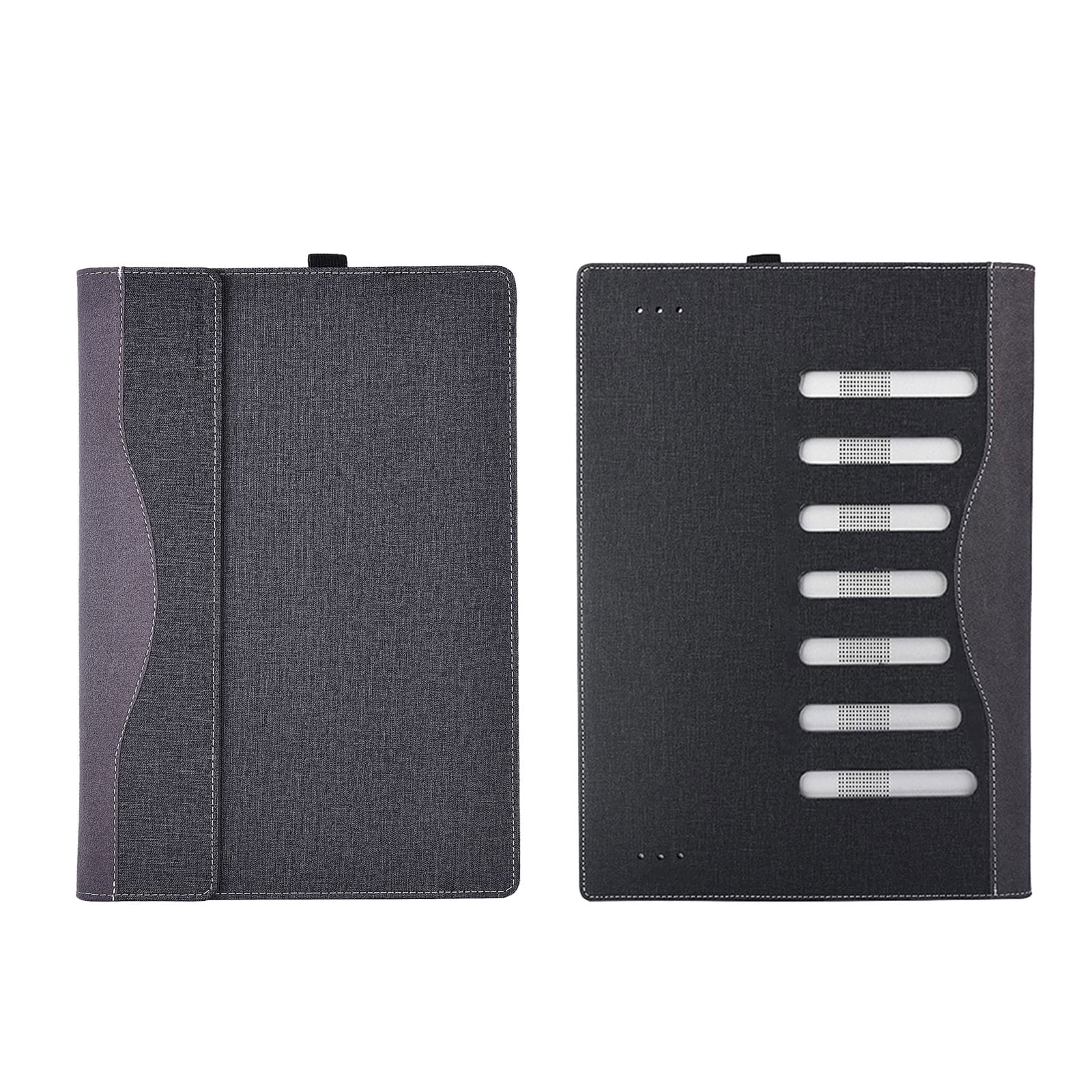 Laptop Case Cover for Lenovo ThinkPad E16 Gen 1 2023&ThinkPad E16 Gen2 16 inch [Do Check Model] Notebook Sleeve Computer Bag Protective PU Leather Shell