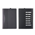 thumbnail image 3 of Laptop Cover Case for Dell Latitude 7455/7450/7440 14 inch[not Compatible with Any Other Model] .2-in-1 PU Leather Detachable Notebook Sleeve Computer Bag Protective, 3 of 8