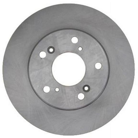 Raybestos 980952R Brake Rotor - Gray Cast Iron