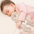 thumbnail image 4 of Manta De Seguridad Para Bebés Con Mordedor, Sonajero, Toalla Relajante Para Bebés, Peluche Para Recién Nacidos, Suave Y Sensorial, Li On, 4 of 5