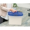 thumbnail image 2 of Bankers Box® Heavy Duty Portable File Box, 2 of 5