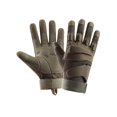 thumbnail image 4 of Guantes de terciopelo de color verde militar para exteriores, guantes protectores de lucha contra el fitness y equitación para hombres, 4 of 4
