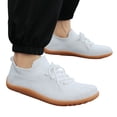 thumbnail image 1 of Zapatos Anchos para Diabéticos Minimalistas Descalzos Antideslizantes Transpirables Hombres Y Mujeres, 1 of 9