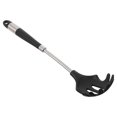 thumbnail image 4 of 1pc Stainless Steel Handle Silicone Spoon Powder Spoon Kitchen Utensil for Home, 4 of 7