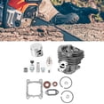 thumbnail image 1 of Kit Práctico de Cilindros, Cilindro de Reemplazo de Resistencia Al Desgaste, Carpintería de Fábrica para la Industria de la Motosierra, 1 of 7