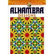 Dover Publications-Alhambra Designs