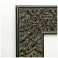 thumbnail image 2 of Amanti Art Intaglio Embossed Black Framed Magnetic Board 29 x 23 in., 2 of 7
