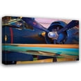 thumbnail image 1 of Lee Peterson 44x31 Gallery Wrapped Canvas Wall Art Titled - Aviation I, 1 of 4