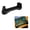 black, variant on Gaming Handheld Grip for Retroid Pocket Flip 2 Non-Slip Controller Handle Game Console Ergonomic Holder