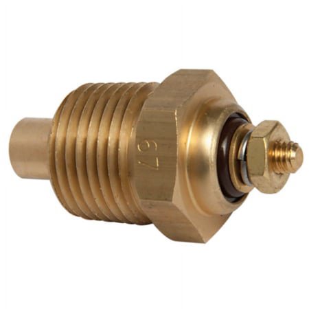 UPC: 0030999563897 | new Marine Water Temperature Sender Replaces Mercury 97258A1 Sierra 18-5898