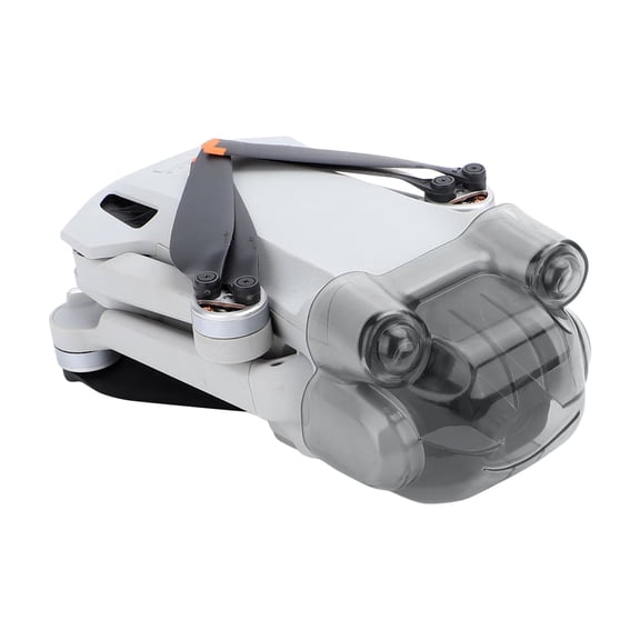 Protective Cover for DJI Mini 3 Pro Gimbal Translucent Black, Lens and Sensor Protection, Lightweight