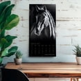 thumbnail image 5 of The Noble Horse | 2027 12x24" (Hanging) Wall Calendar | Plastic-Free, 5 of 9