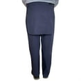 thumbnail image 2 of Ovidis 1-601-188-2 Back-Panel Adaptive Pants for Mens - Chris, Blue - Small, 2 of 3