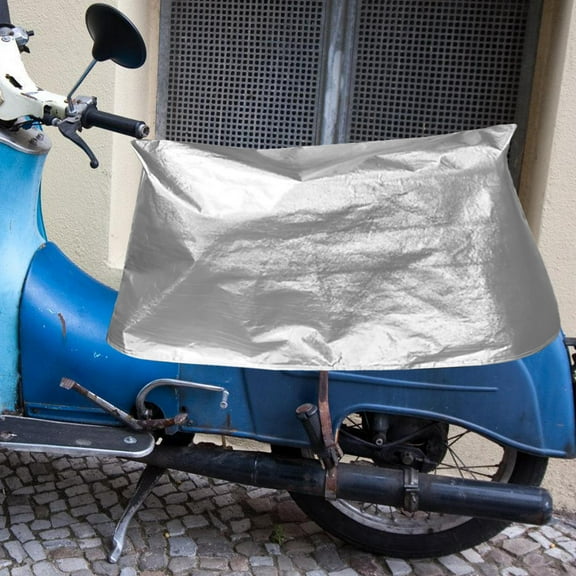 HONMEET Moped Cover Oxford Fabric Outdoor Protective Dust Rain UV Resistant 1 Piece