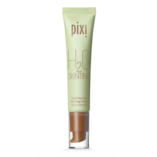Gel facial teñido Pixi Beauty H2O SkinTint Mocha 35 ml
