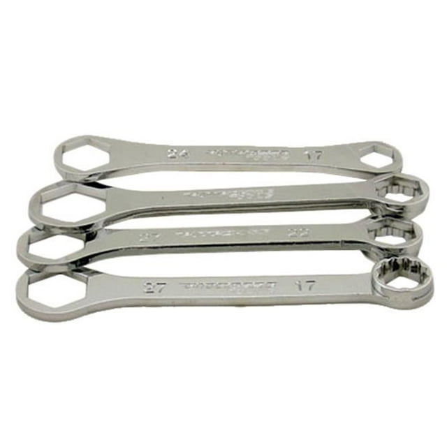 Pit Posse 12042232 22 x 32 in. Axle Spanner Wrench