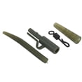 thumbnail image 2 of Fosa Carp Fishing Kit,PVC Practical Carp Fishing Kit Contains Sleeves Safety Clip Rings Pins Silicone Hose Tackle Tool Perfect Accessory,Carp Fishing Safety Clip, 2 of 8