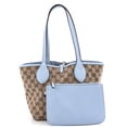 thumbnail image 2 of Pre-Owned Reversible Totissima Shopping Tote Leather and GG Canvas Small By Rebag, 2 of 7