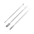 thumbnail image 2 of Miangastore Electronics Repair Tools Metal 3Pcs 7.1X0.4X0.2In, 2 of 8