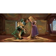 Buena Vista Home Entertainment Tangled (Blu-ray, DVD) (Widescreen) [2010]