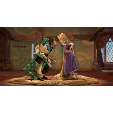 Pre-Owned Tangled (Blu Ray) (Good)