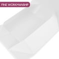 thumbnail image 5 of KAKOWELY present box 2pcs Gift Box Large Foldable Gift Boxes Packaging Accessory Gift Wrapping Boxes10.24"X7.09"X2.95", 5 of 5