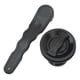 thumbnail image 3 of Válvula de aire para barco de 8 ranuras con Kit de llave, doble sello, PVC, negro, Universal, para bote inflable, balsas de canoa, 3 of 8