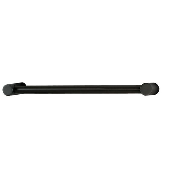SPA 1 12" Wall Mounted Towel Bar, Bronze
