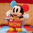 thumbnail image 5 of Disney Mickey Mouse Boundless Series Blind Box Toys Cute Colorful Handmade Model Ornament Children'S Birthday Gift, 5 of 5