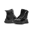 thumbnail image 2 of Botin Niña Dama Invierno Coqueta® Charol Negro Casuales negro 19, 2 of 6