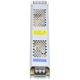 thumbnail image 2 of 310x55x24mm Switching Power Supply LED Drive Ultra Thin Strip Aluminum Alloy 12V 200W, 2 of 5