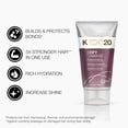 thumbnail image 3 of Mascarilla capilar Joico Defy Damage KBOND20 Power 150 ml Color-Safe, 3 of 6