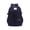 Blue #095, variant on Classical School Backpack Lightweight Bookbag Casual Daypack Travel Work Bag For Teenagers College Girls Boys